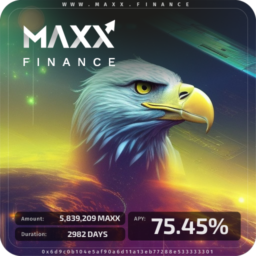 MAXX Finance Stake 5160