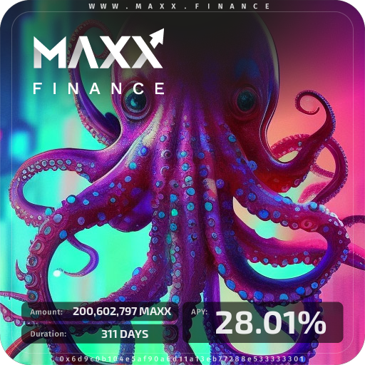 MAXX Finance Stake 5247