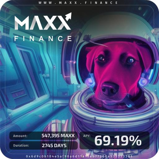 MAXX Finance Stake 5538