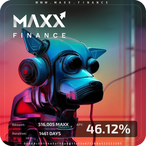 MAXX Finance Stake 6467