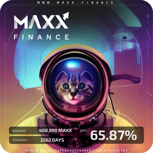 MAXX Finance Stake 6479