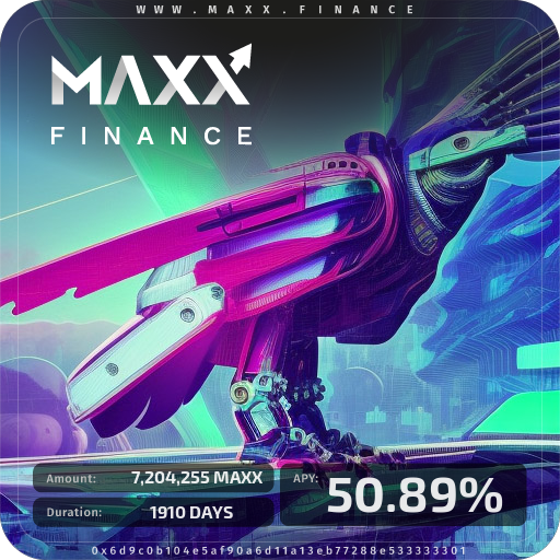 MAXX Finance Stake 6535