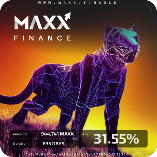 MAXX Finance Stake 6844