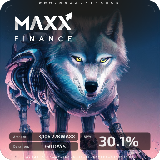 MAXX Finance Stake 7547