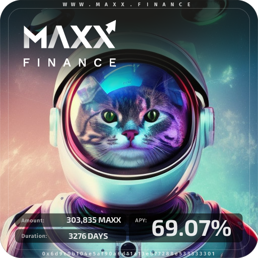 MAXX Finance Stake 7676