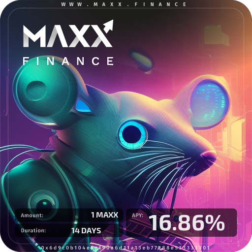 MAXX Finance Stake 7801