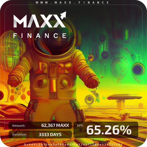 MAXX Finance Stake 7834