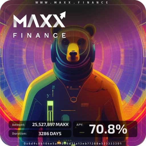 MAXX Finance Stake 7845