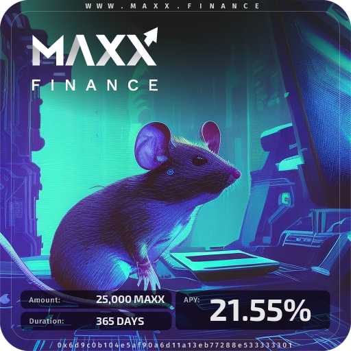 MAXX Finance Stake 7852